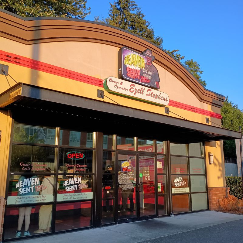 Heaven Sent Fried Chicken