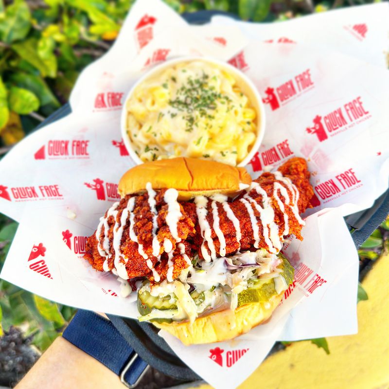 Cluck Face Nashville Hot Chicken – Boca Raton