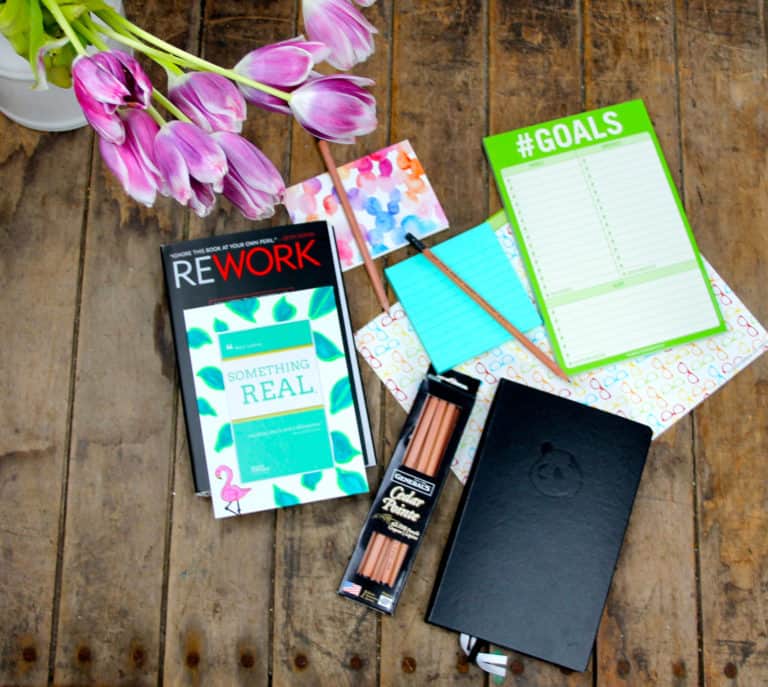 3 Goals for Productivity