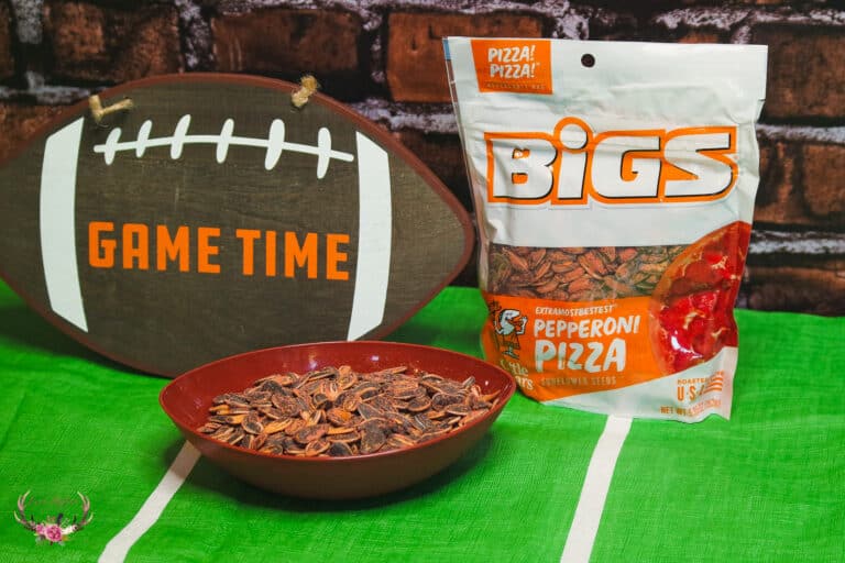 #GameDaySnacksBBxx