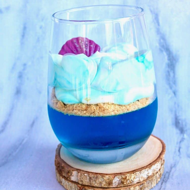 Amazing Beach Party Dessert