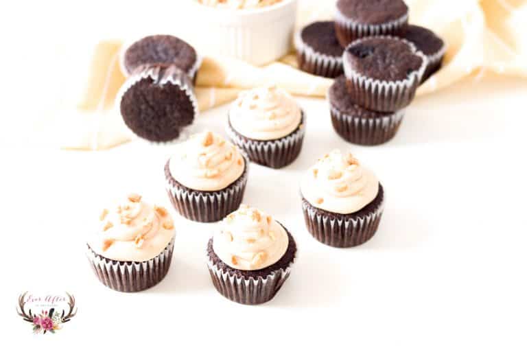 chocolate beer cupcakes