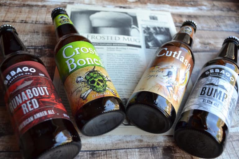 Amazing Clubs Reviews – Month 1 – Beer of the Month Club