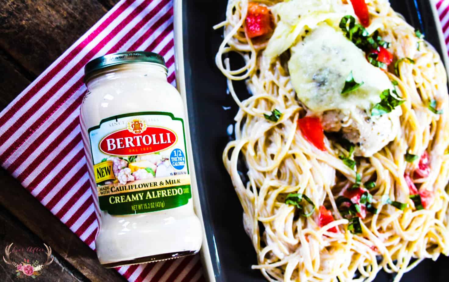 Keep Family Dinners On The Calendar With Bertolli Ever After In The Woods