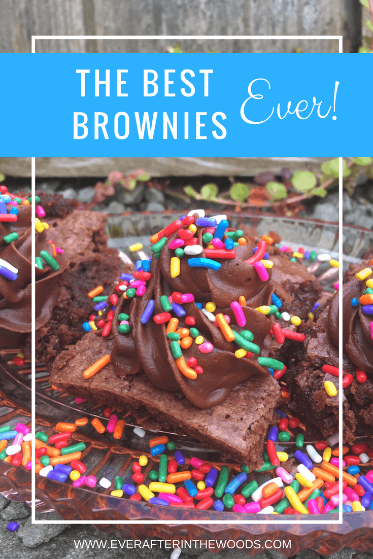 the best brownie recipe ever