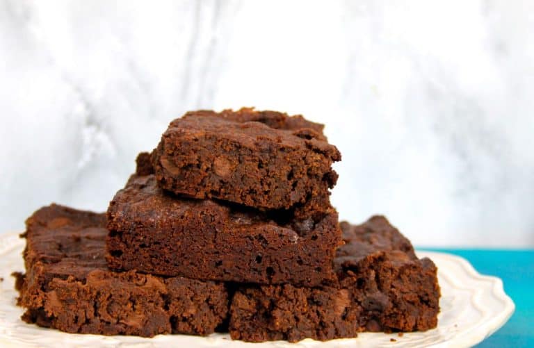 best Chocolate Fudge Brownie recipe from scratch