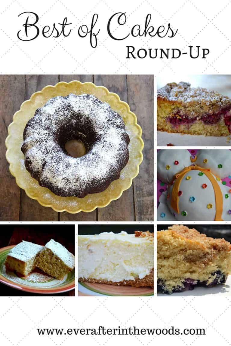 The Best of Cakes Round Up