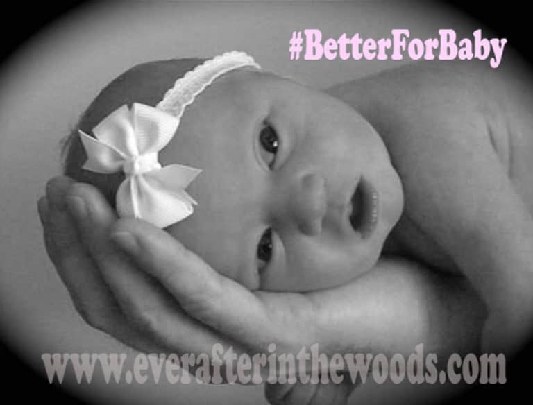 Pampers “BetterForBaby” Video, Twitter Party, Giveaway and Apple Watch Contest