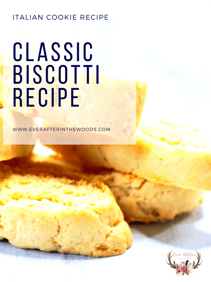 classic biscotti recipe