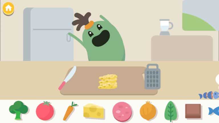 Engage Children With A New App – Dumb Ways JR Boffo’s Breakfast
