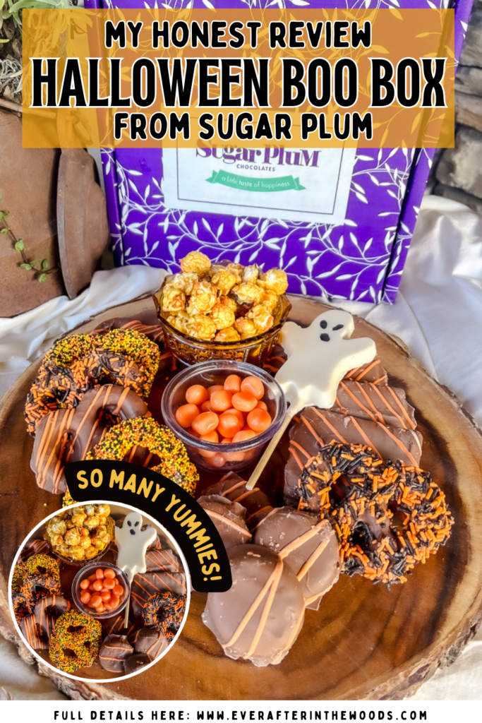 sugar plum boo box review