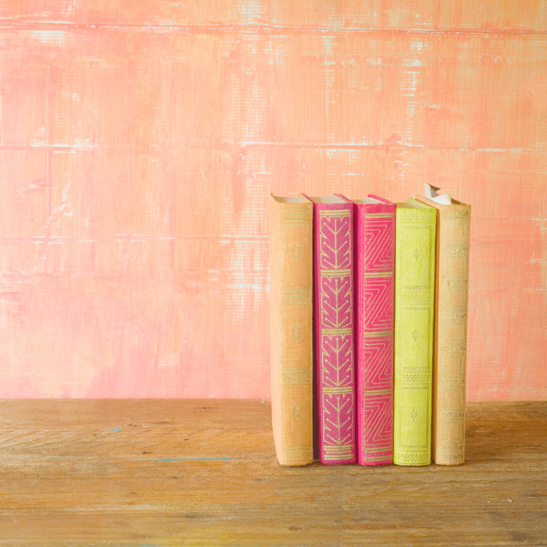 books gift list