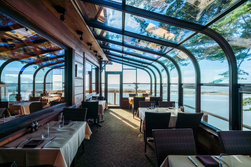 River's End Restaurant & Inn – Jenner