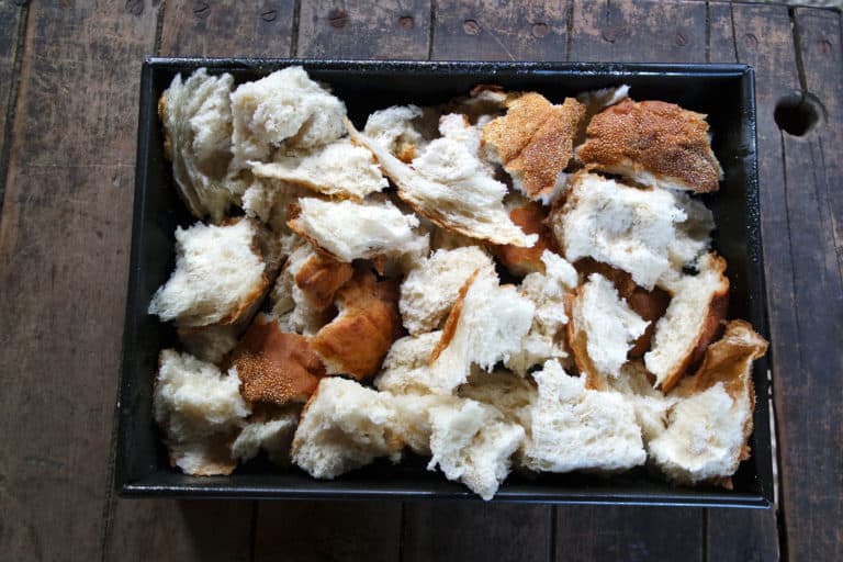 Make Ahead French Toast Bake Ever After in the Woods