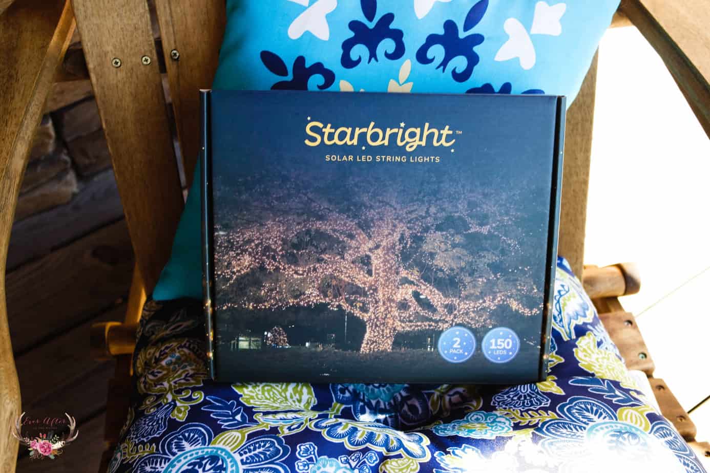 Starbright store solar lights