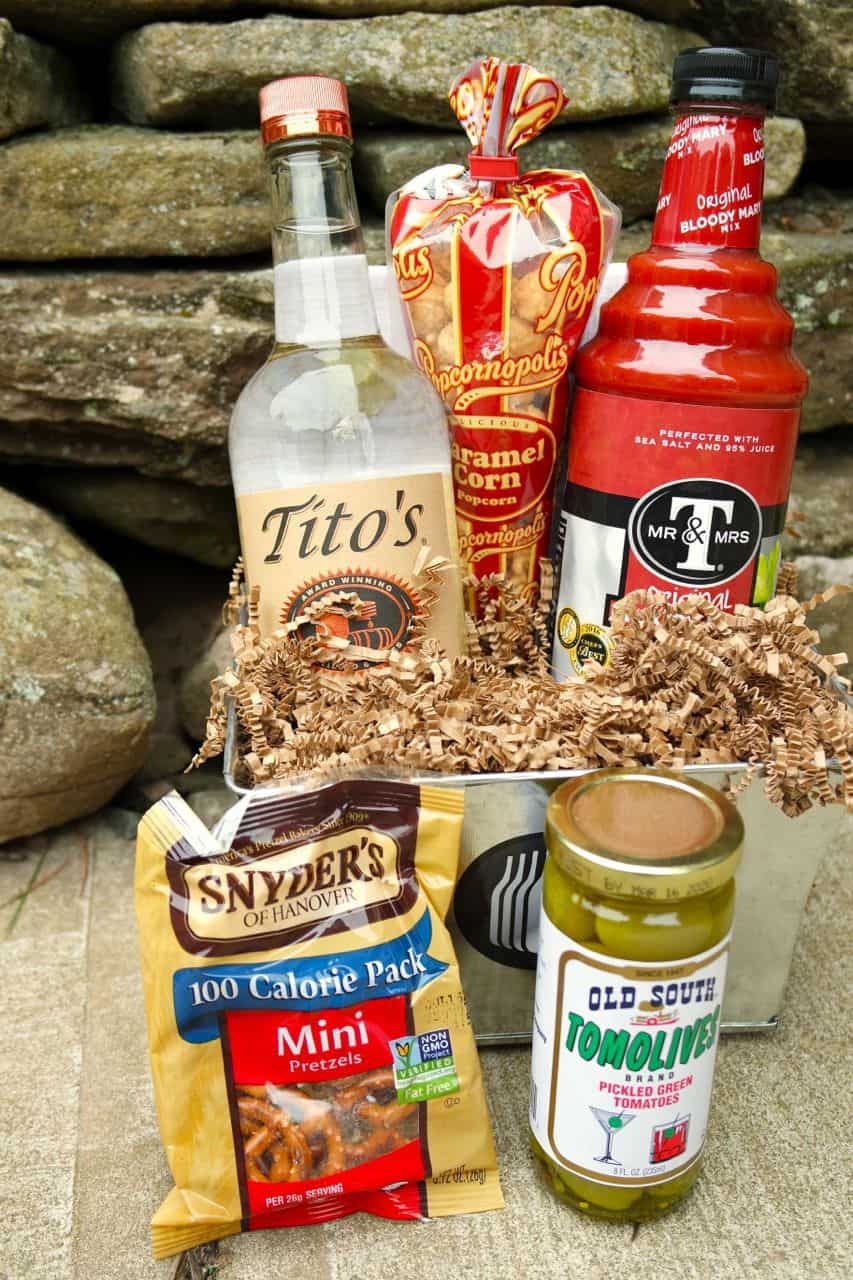 Gift Baskets for Men, Liquor Gifts, Food & More, BroBasket