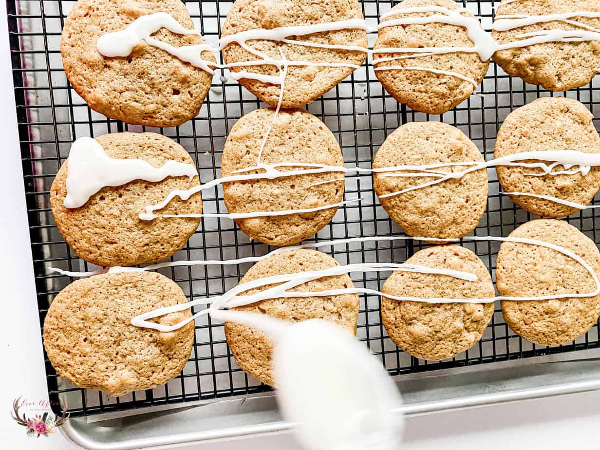 how to make brown butter cookies