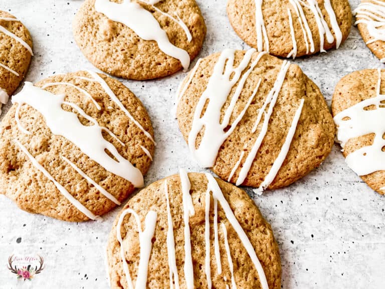 how to make brown butter cookies