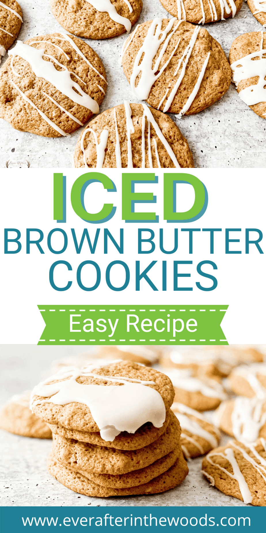 how to make brown butter cookies