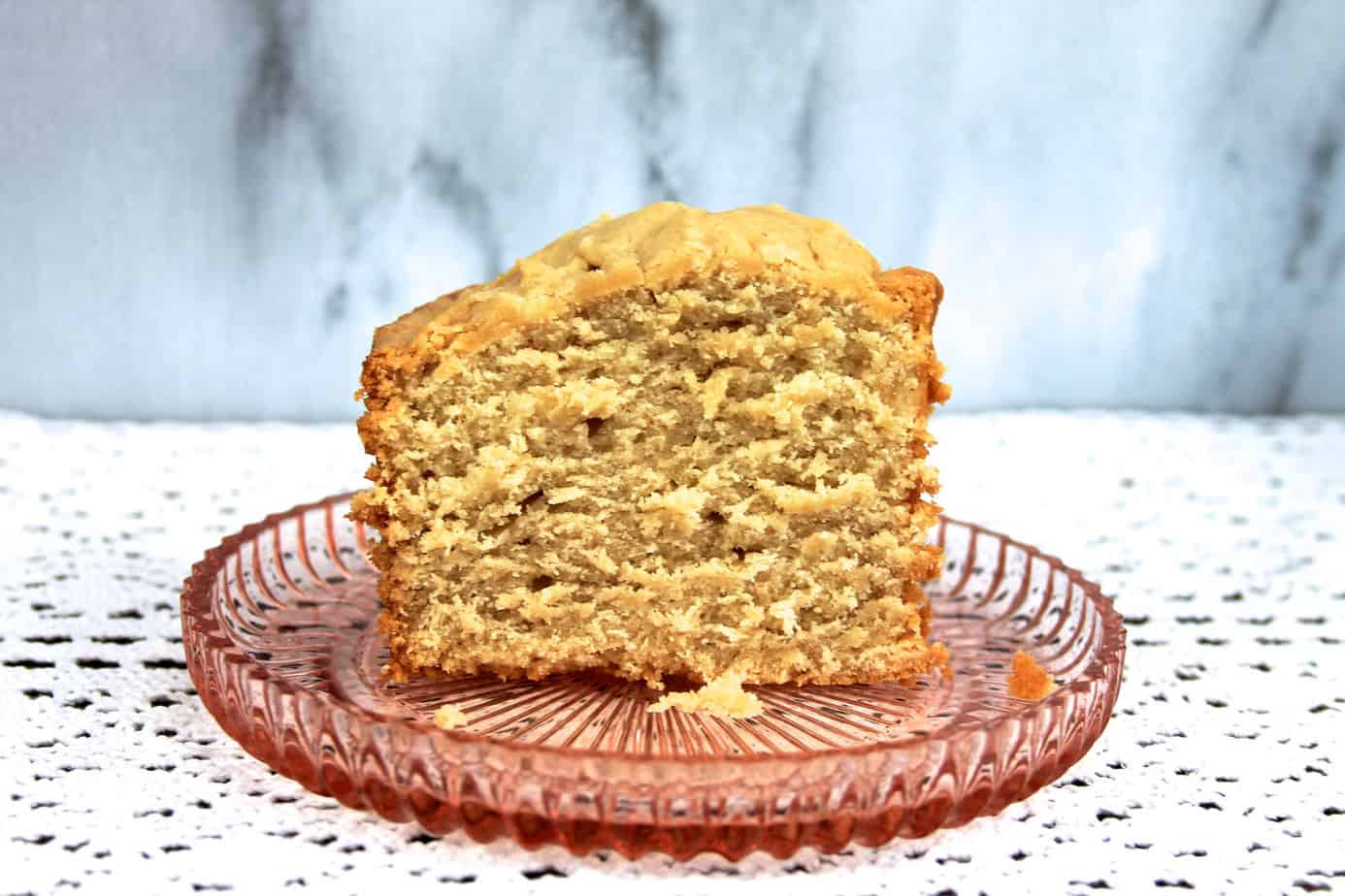 The Most Luscious Brown Sugar Pound Cake Recipe - Grandbaby Cakes