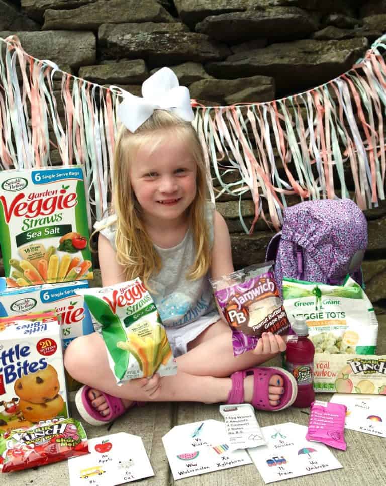 Mix Up Your Children’s Lunchbox Choices