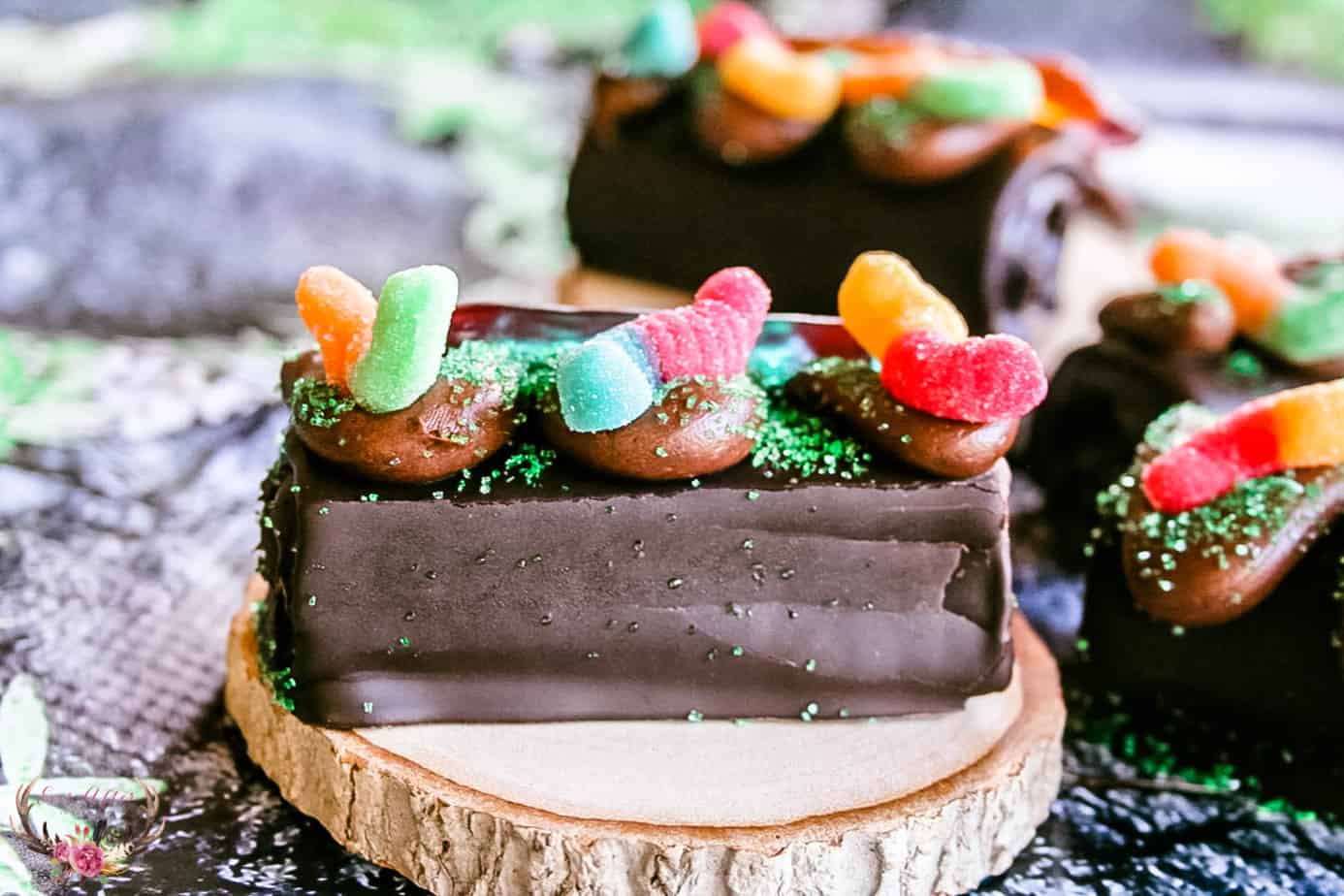 Miniature Yule Log Yodels Recipe, Food Network Kitchen