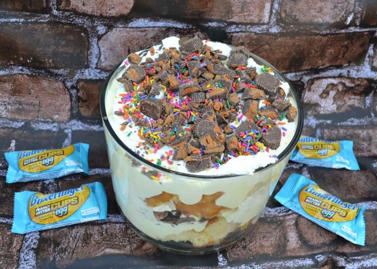 Easy BUTTERFINGER® Trifle Recipe