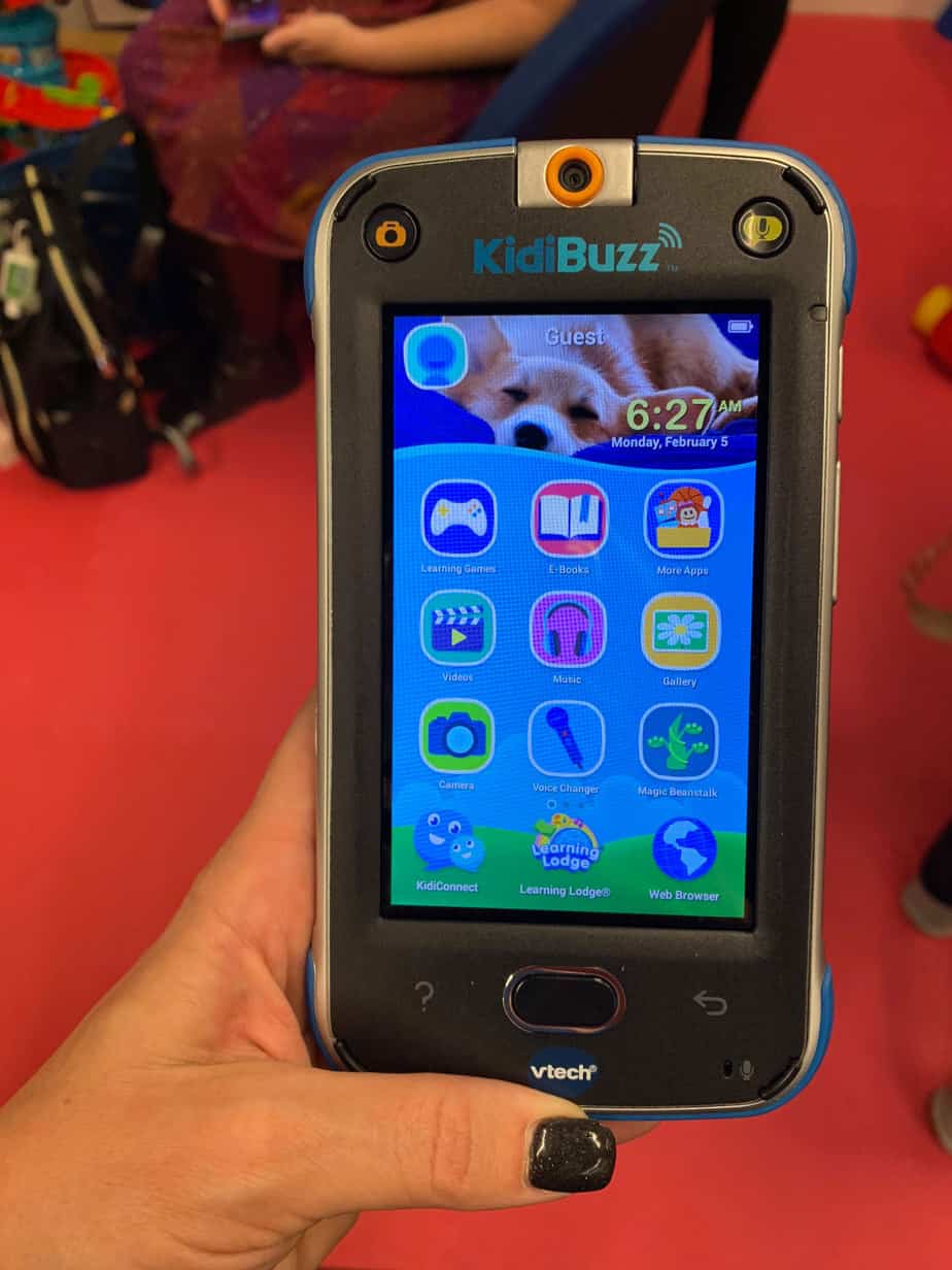 Testing a vTech Kidi SuperStar and Our Thoughts – Mum Friendly