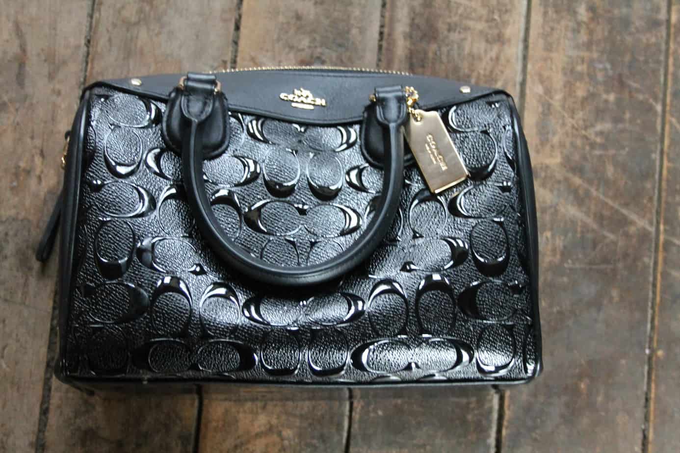 New dragon drop @ Coach Outlet : r/handbags