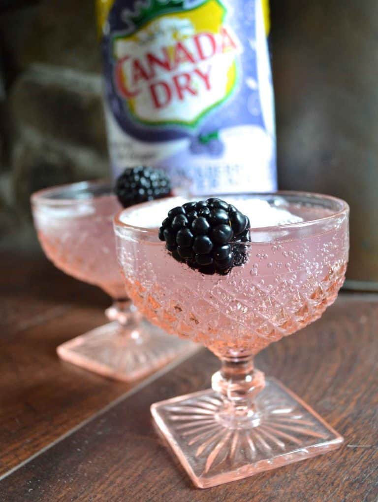 Spring Crush Cocktail