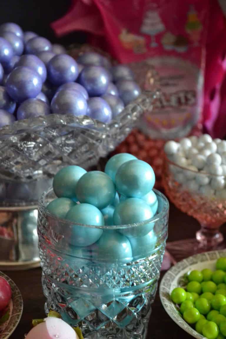 DIY Candy Buffet + Giveaway