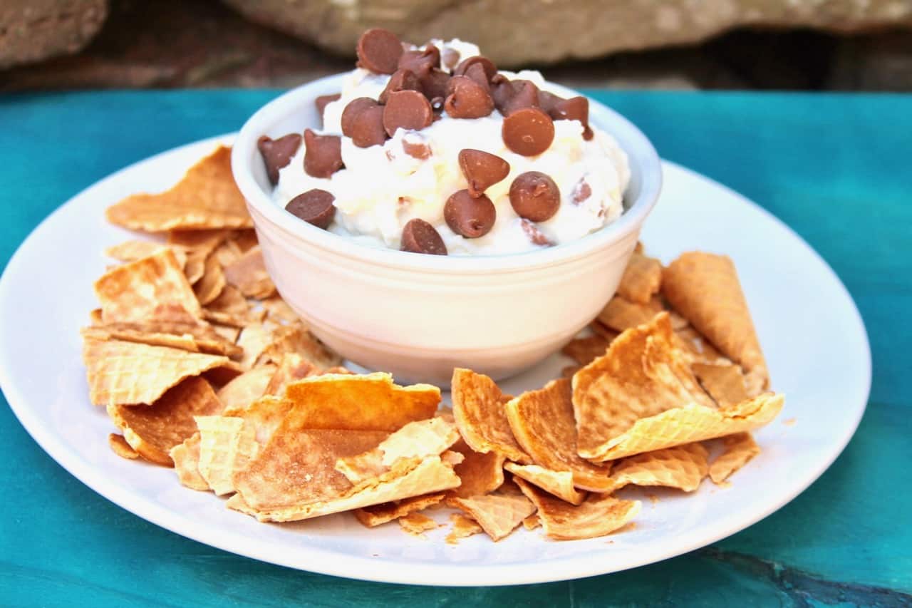 how to make cannoli dip