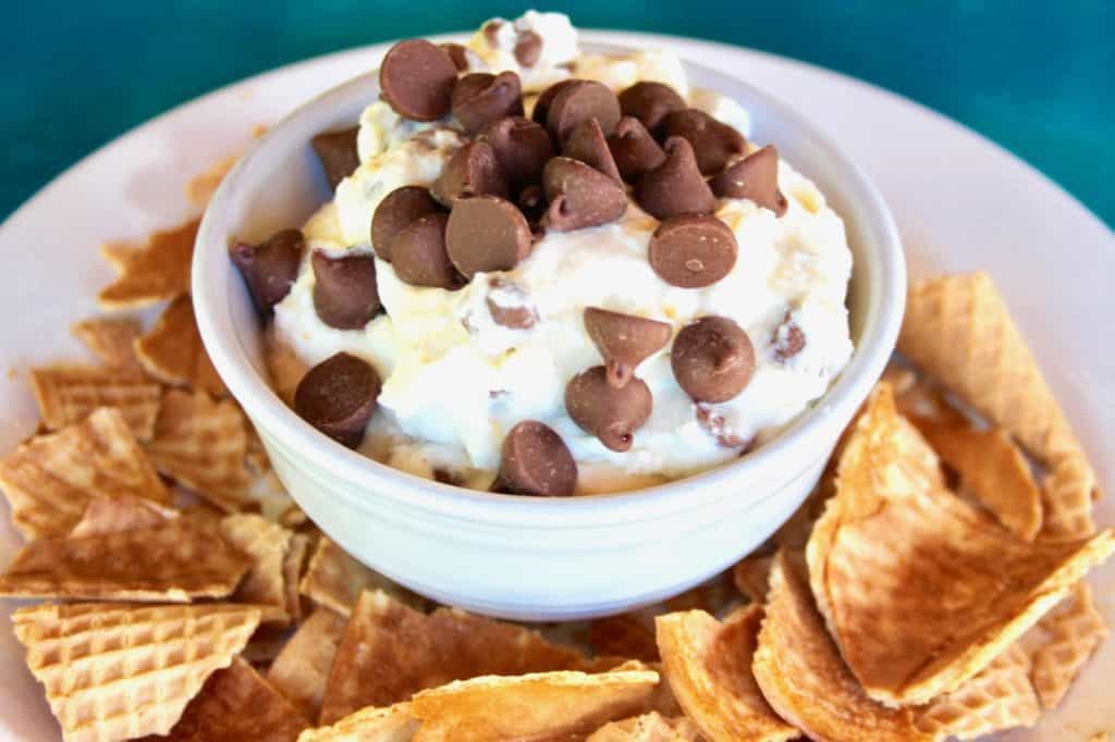 Easy Cannoli Dip Recipe Ever After in the Woods