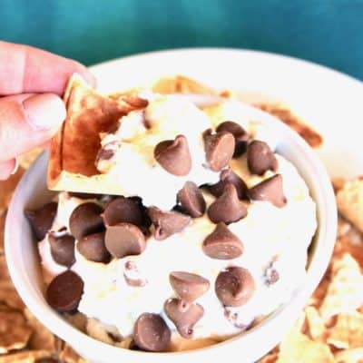 how to make the best cannoli dip recipe