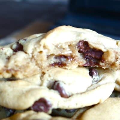 how to bake soft chocolate chip cookies