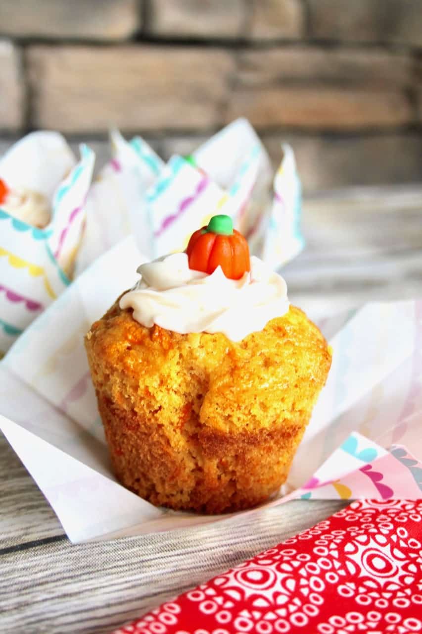 best cupcakes for fall