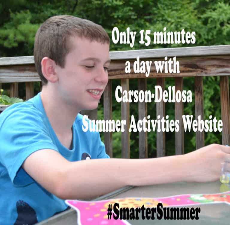 Summer Bridge Activities with Carson-Dellosa