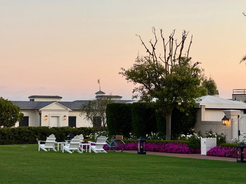 The Revere Room, Rosewood Miramar Beach — Montecito, CA