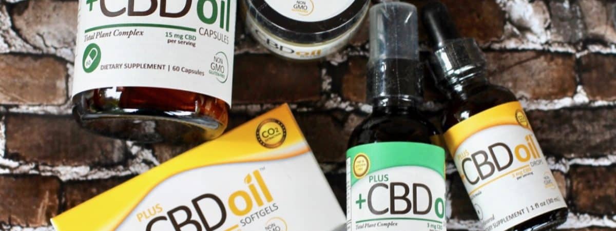 what is pluscbd cbd oil