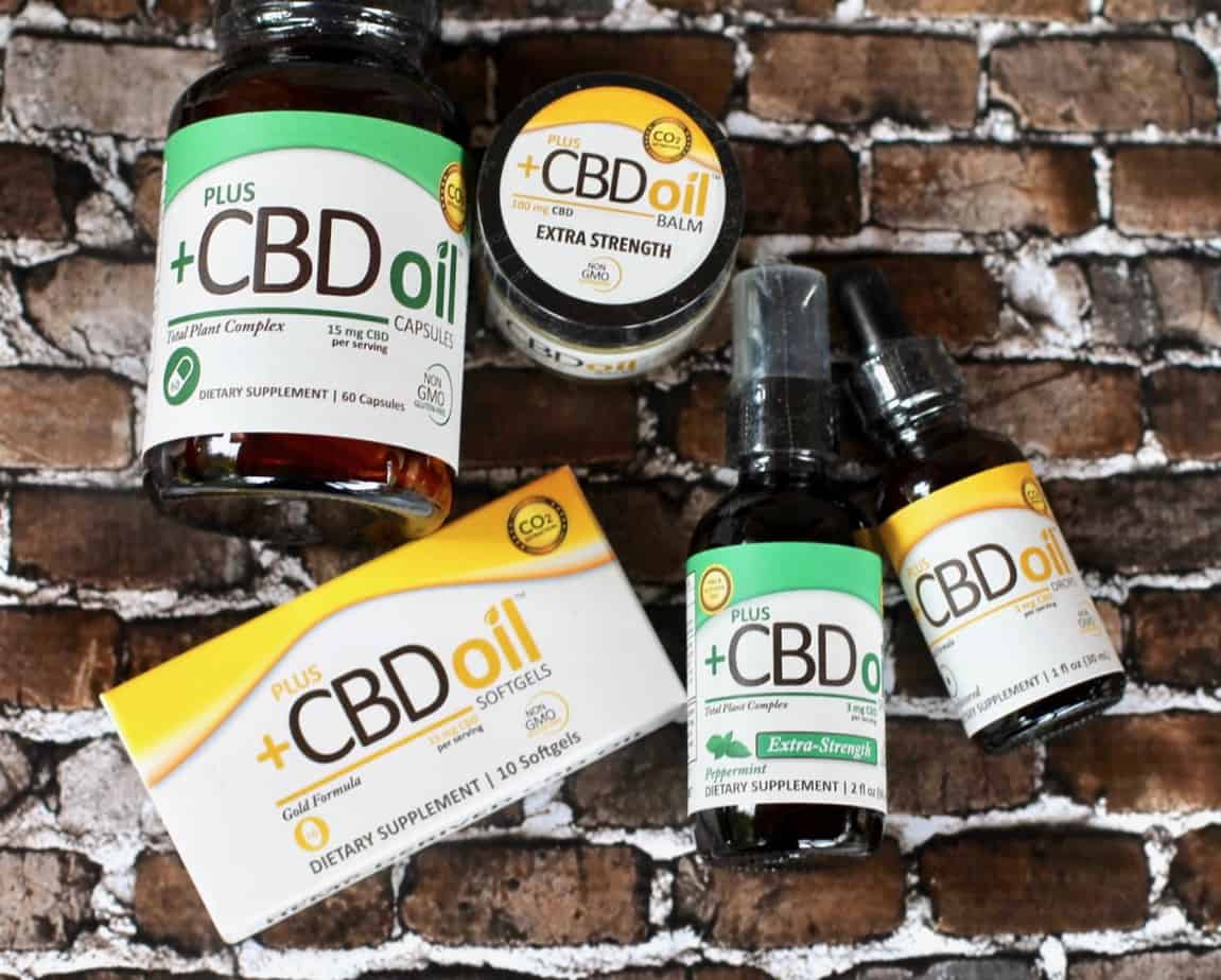 what is pluscbd cbd oil