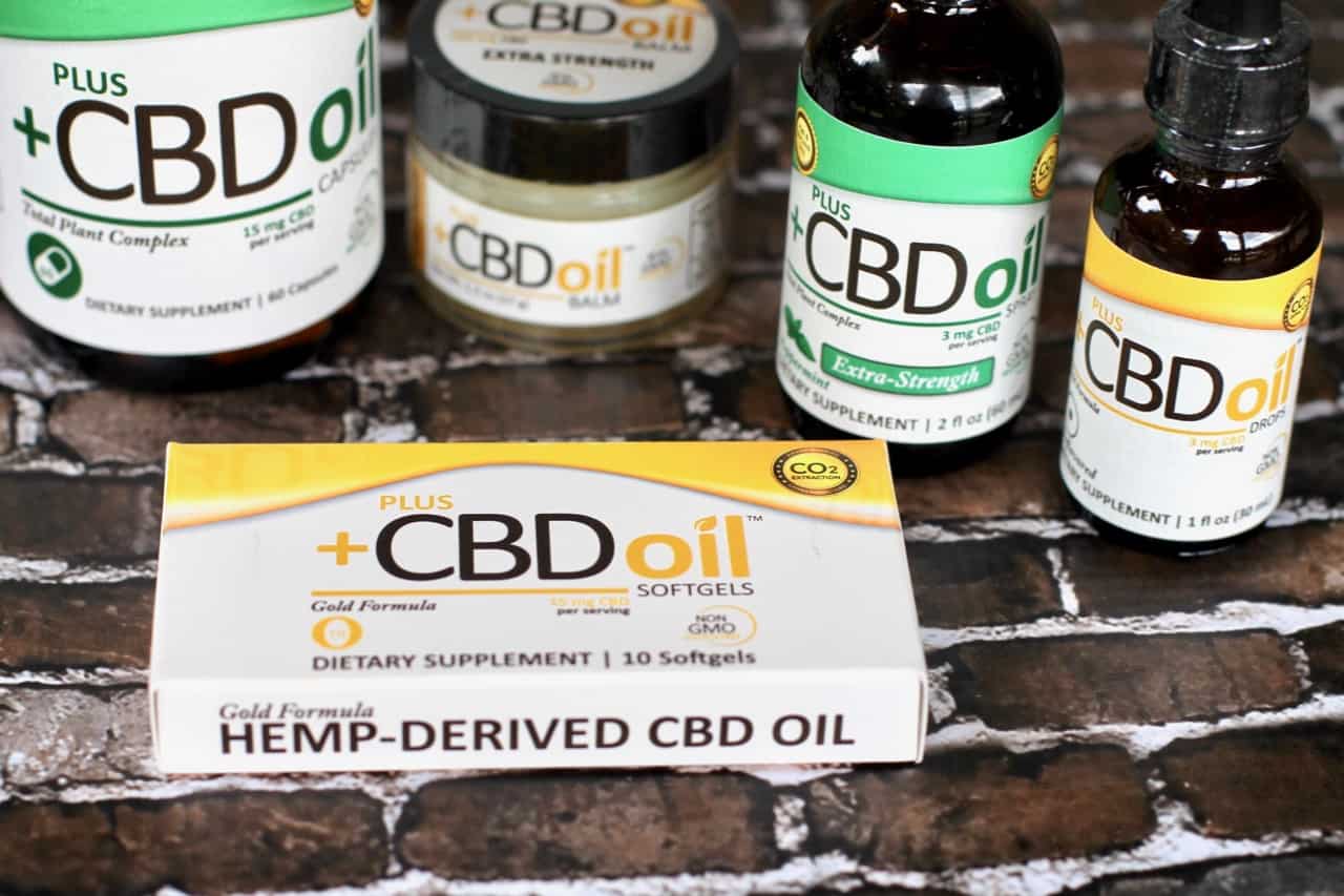 what is pluscbd cbd oil