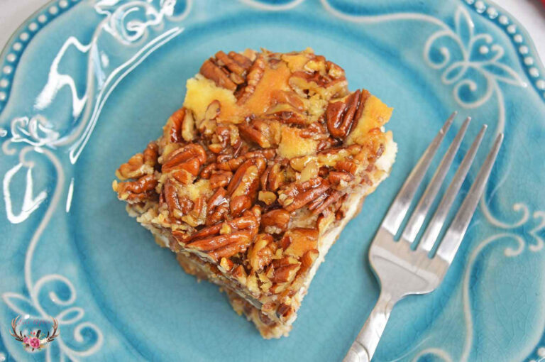 pumpkin pecan pie cheesecake bars