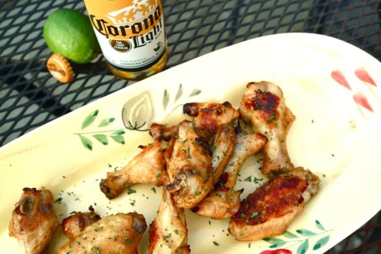 easy chicken wings recipe