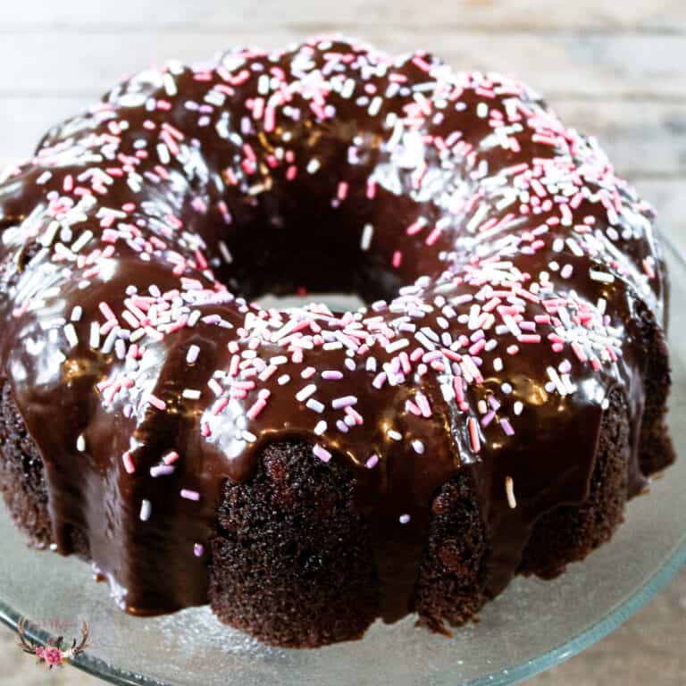 top secret chocolate cake
