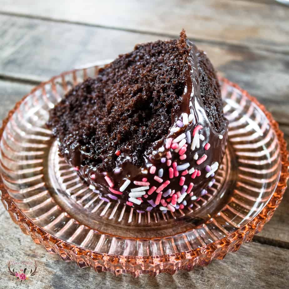 top secret chocolate cake