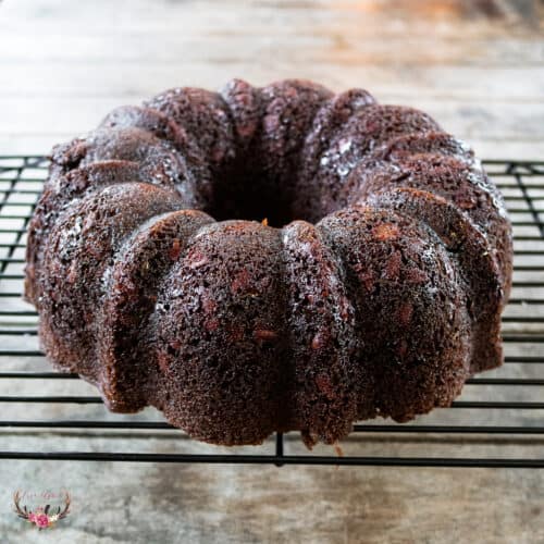 The Pioneer Woman Top Secret Chocolate Cake Ever After in the Woods