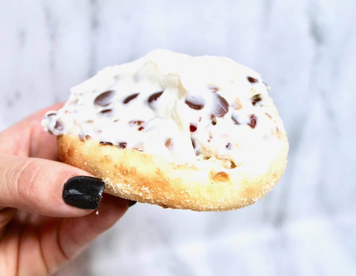 easy italian cannoli dessert