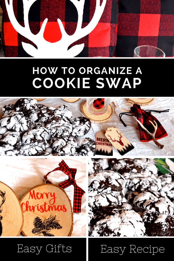 easy way to hosta cookie swap this christmas