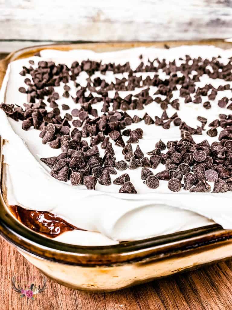 chocolate lasagna pudding recipe