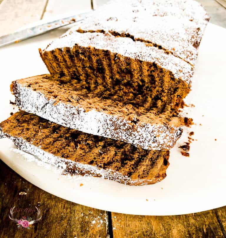 ultimate chocolate pound cake